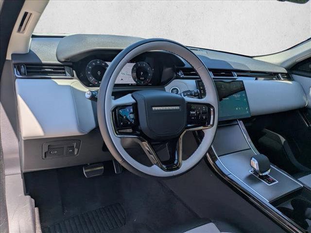 new 2025 Land Rover Range Rover Velar car, priced at $73,905