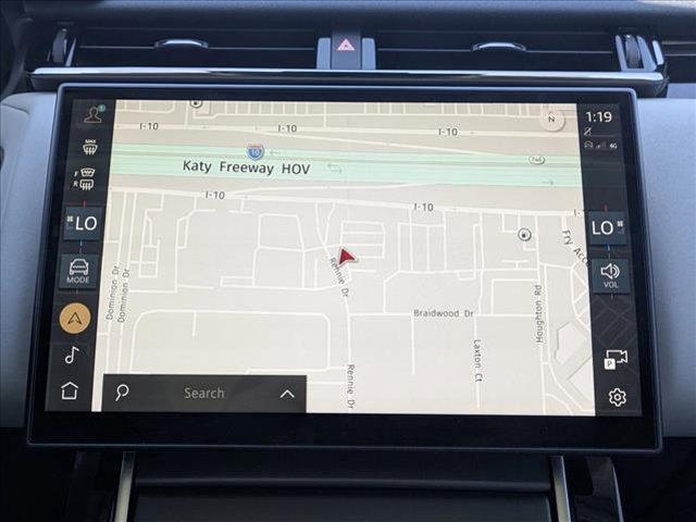 new 2025 Land Rover Range Rover Velar car, priced at $73,905