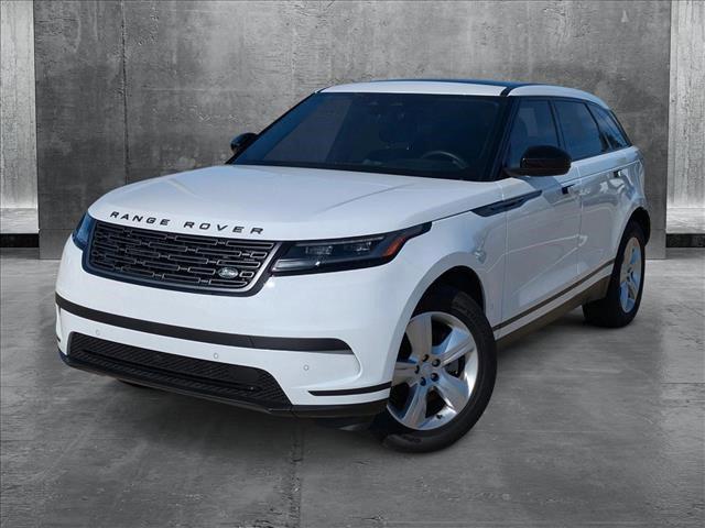 used 2025 Land Rover Range Rover Velar car, priced at $49,999