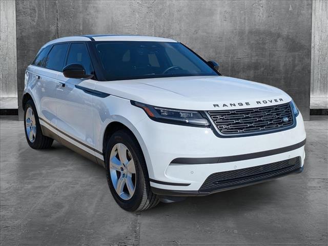 used 2025 Land Rover Range Rover Velar car, priced at $49,999