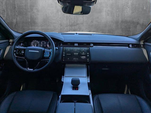 used 2025 Land Rover Range Rover Velar car, priced at $49,999