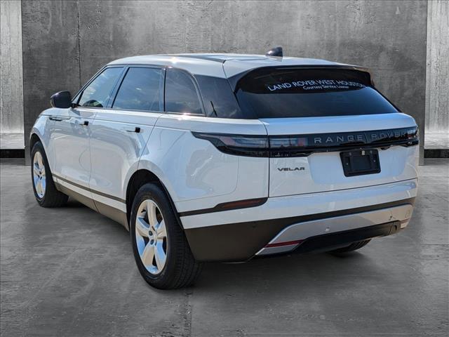 used 2025 Land Rover Range Rover Velar car, priced at $49,999