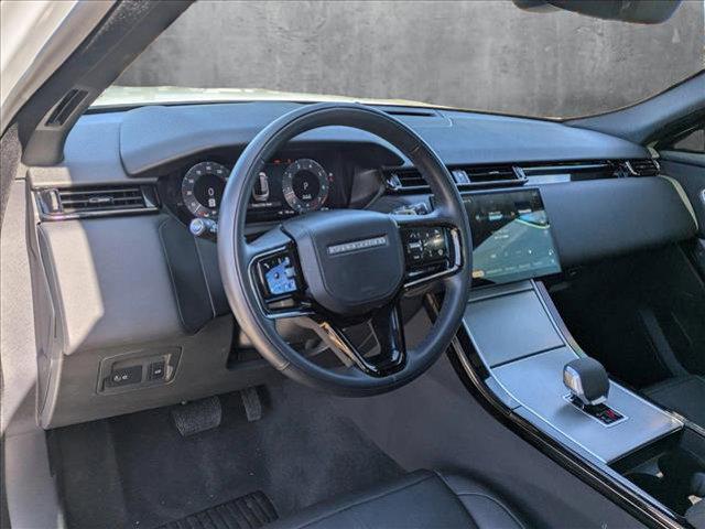 used 2025 Land Rover Range Rover Velar car, priced at $49,999