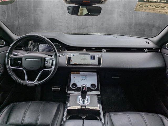 used 2022 Land Rover Range Rover Evoque car, priced at $30,991