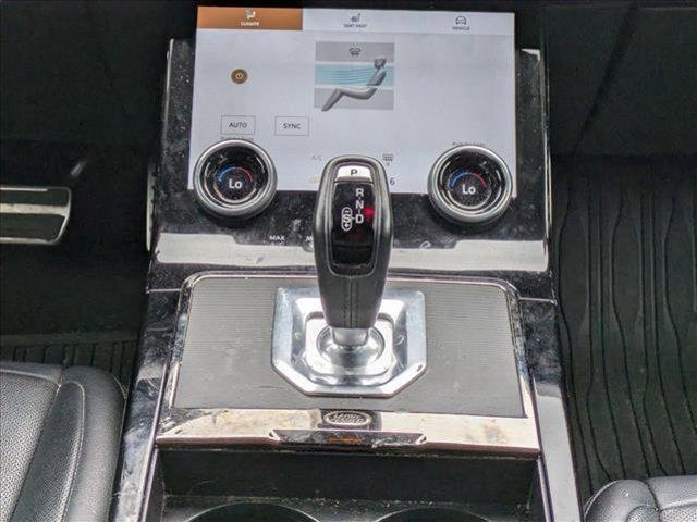 used 2022 Land Rover Range Rover Evoque car, priced at $30,991
