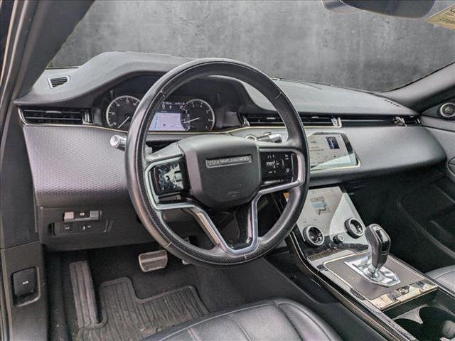 used 2022 Land Rover Range Rover Evoque car, priced at $30,991