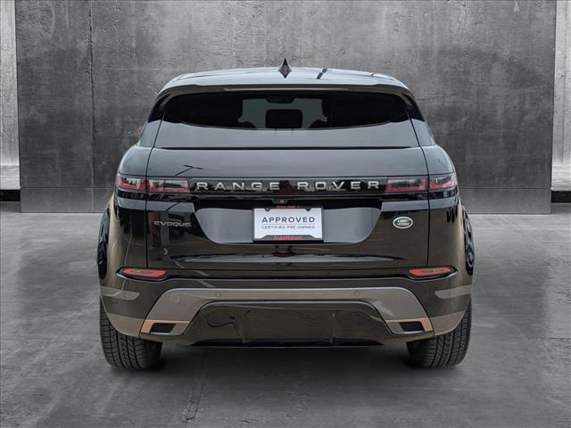 used 2022 Land Rover Range Rover Evoque car, priced at $30,991