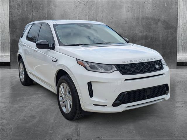 new 2025 Land Rover Discovery Sport car, priced at $50,175