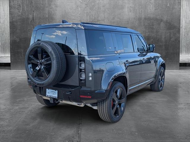 new 2024 Land Rover Defender car, priced at $103,838