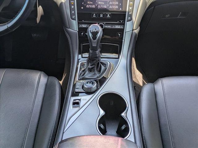used 2017 INFINITI Q60 car, priced at $18,772