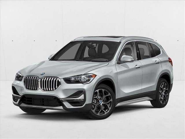 used 2022 BMW X1 car, priced at $24,990
