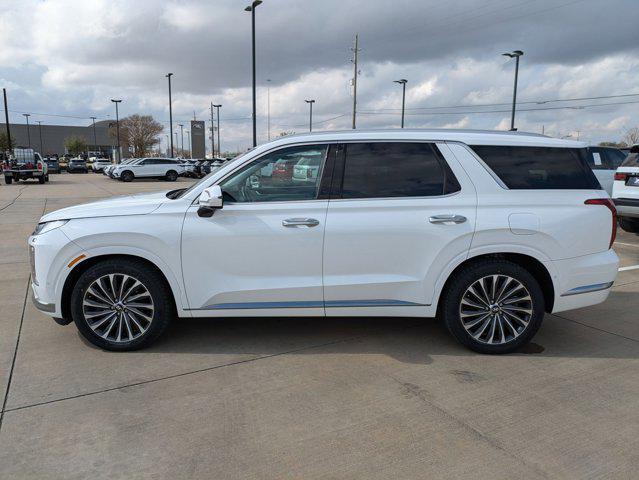 used 2024 Hyundai Palisade car, priced at $41,881