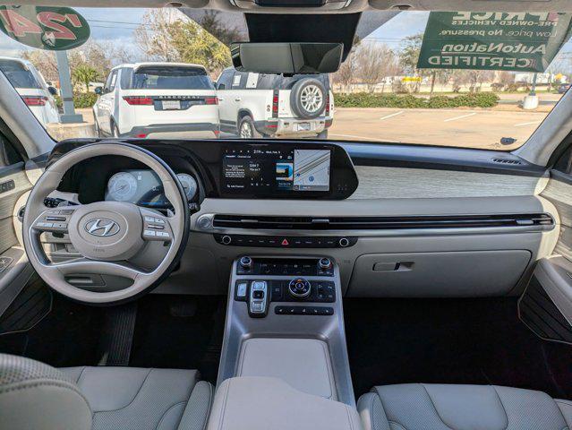 used 2024 Hyundai Palisade car, priced at $41,881