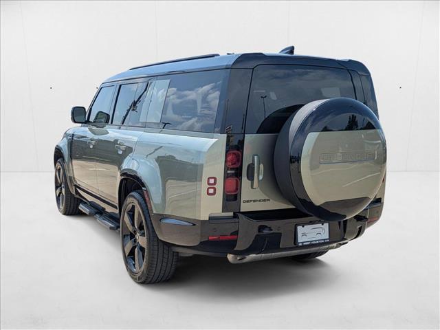 new 2025 Land Rover Defender car, priced at $96,413