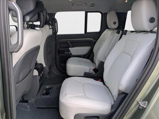 new 2025 Land Rover Defender car, priced at $96,413