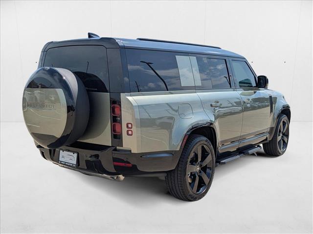 new 2025 Land Rover Defender car, priced at $96,413