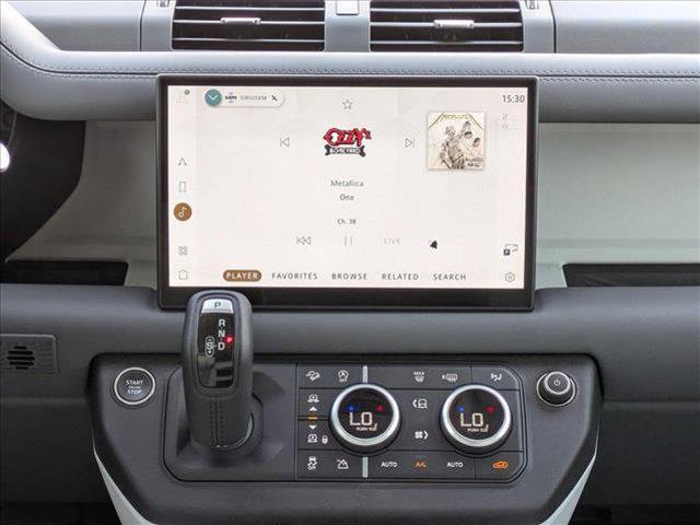 new 2025 Land Rover Defender car, priced at $96,413