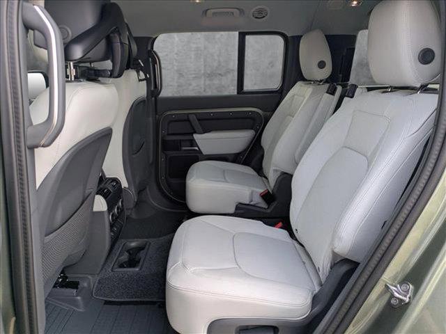 new 2025 Land Rover Defender car, priced at $96,413