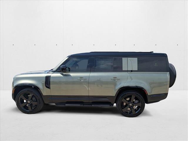 new 2025 Land Rover Defender car, priced at $96,413