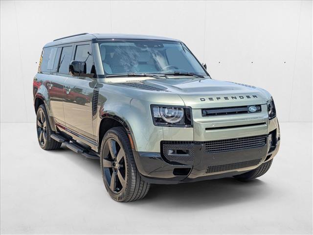 new 2025 Land Rover Defender car, priced at $96,413