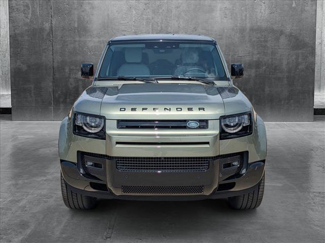 new 2025 Land Rover Defender car, priced at $96,413