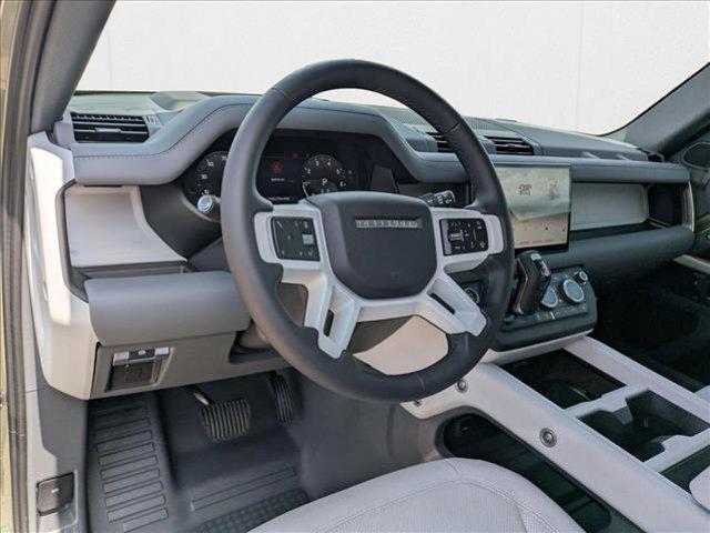 new 2025 Land Rover Defender car, priced at $96,413