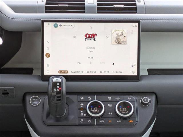 new 2025 Land Rover Defender car, priced at $96,413