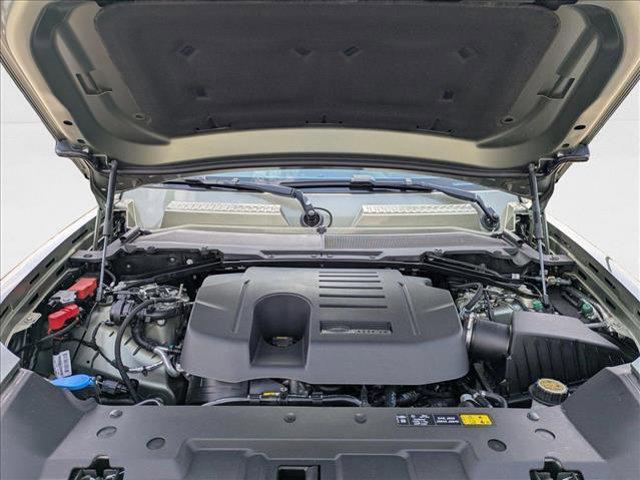 new 2025 Land Rover Defender car, priced at $96,413