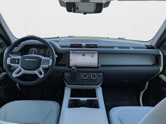 new 2025 Land Rover Defender car, priced at $96,413