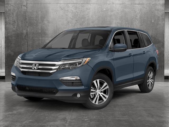 used 2017 Honda Pilot car, priced at $19,470