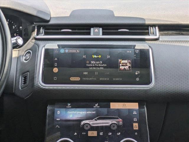 used 2021 Land Rover Range Rover Velar car, priced at $38,990