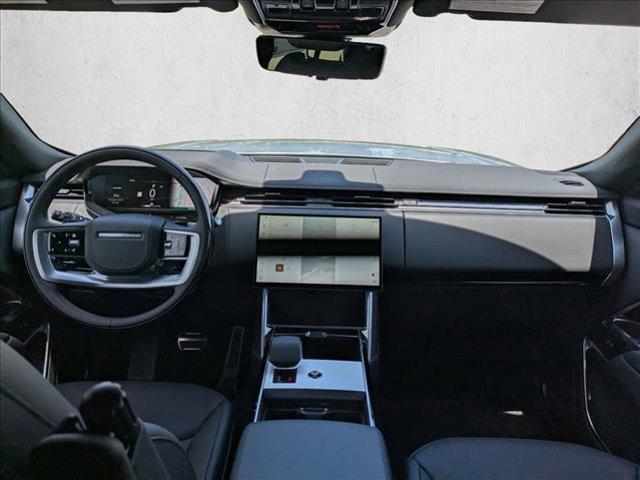new 2025 Land Rover Range Rover car, priced at $144,380