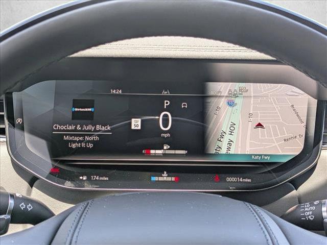 new 2025 Land Rover Range Rover car, priced at $144,380