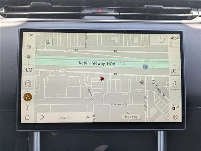 new 2025 Land Rover Range Rover car, priced at $144,380