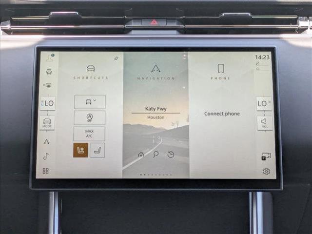 new 2025 Land Rover Range Rover car, priced at $144,380