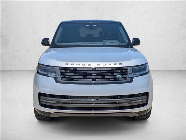 new 2025 Land Rover Range Rover car, priced at $144,380