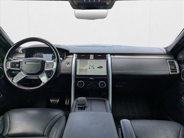 used 2022 Land Rover Discovery car, priced at $29,991
