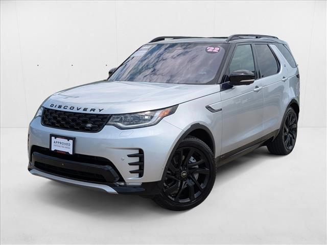 used 2022 Land Rover Discovery car, priced at $29,991