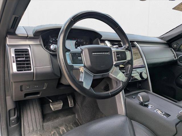 used 2022 Land Rover Discovery car, priced at $29,991