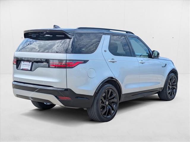 used 2022 Land Rover Discovery car, priced at $29,991