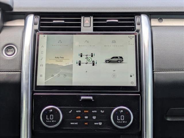used 2022 Land Rover Discovery car, priced at $29,991