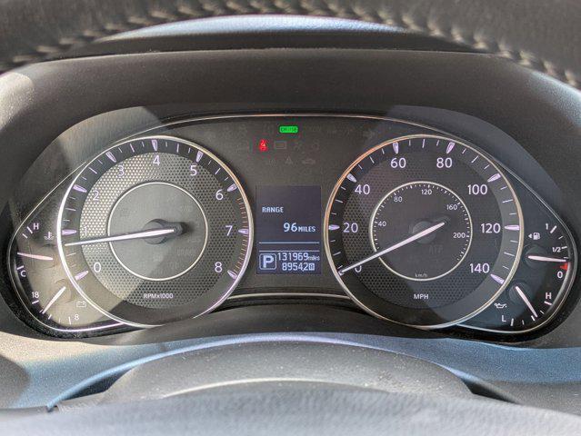 used 2017 Nissan Armada car, priced at $13,990