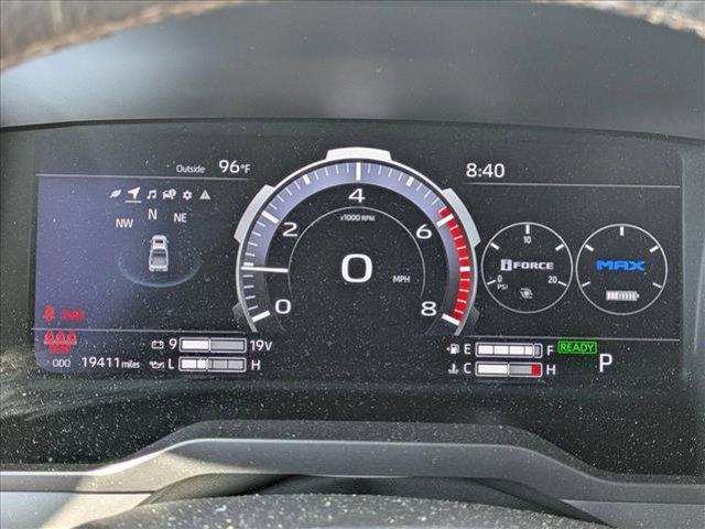 used 2024 Toyota Tundra Hybrid car, priced at $60,947