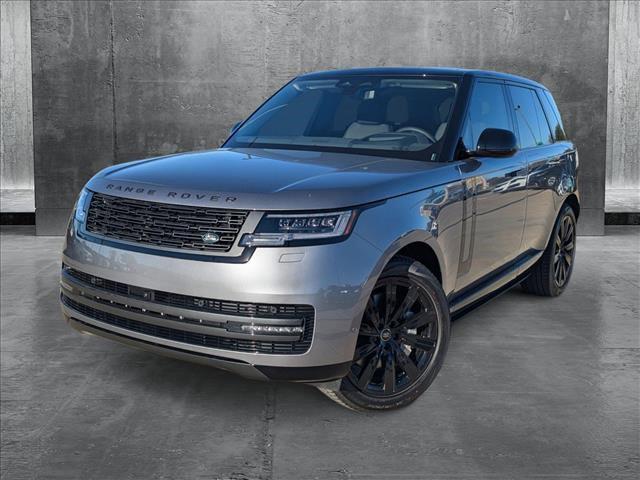 new 2025 Land Rover Range Rover car, priced at $129,330