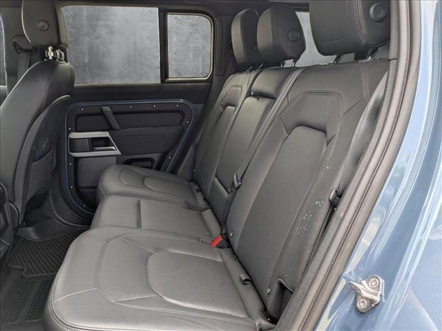 used 2023 Land Rover Defender car, priced at $52,249
