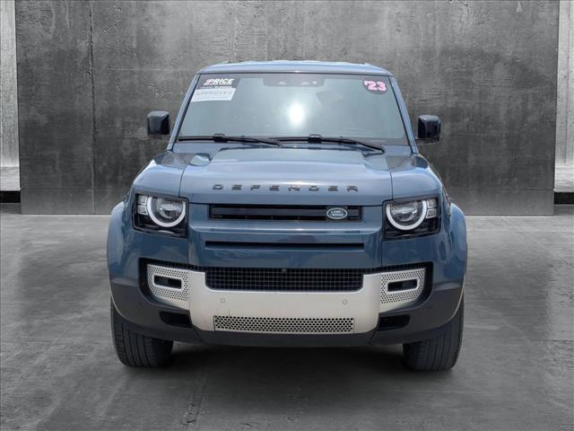 used 2023 Land Rover Defender car, priced at $52,249