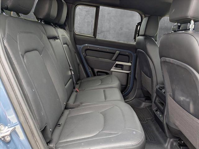 used 2023 Land Rover Defender car, priced at $52,249