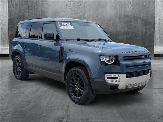 used 2023 Land Rover Defender car, priced at $52,249
