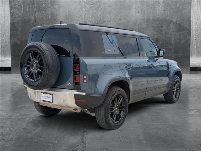 used 2023 Land Rover Defender car, priced at $52,249