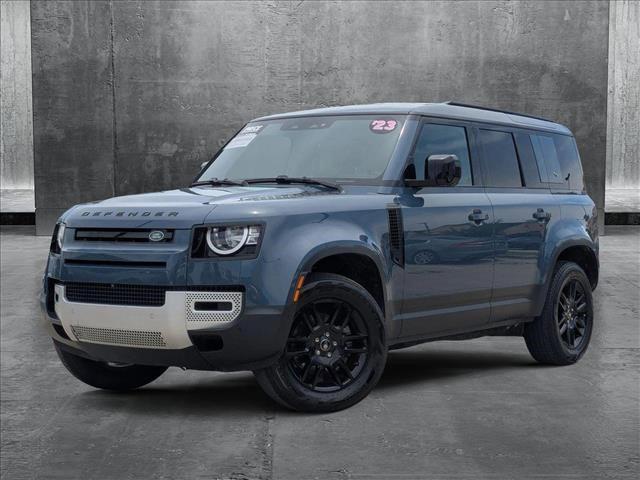 used 2023 Land Rover Defender car, priced at $52,249